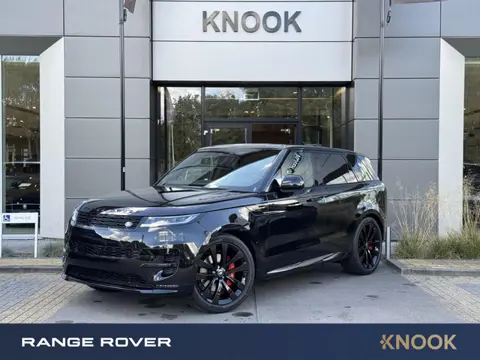 Land Rover Range Rover Sport P460e Dynamic Edition PHEV