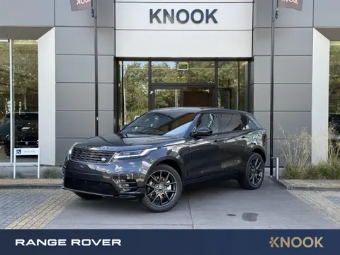 Land Rover Range Rover Velar P400e AWD Graphite Edition PHEV
