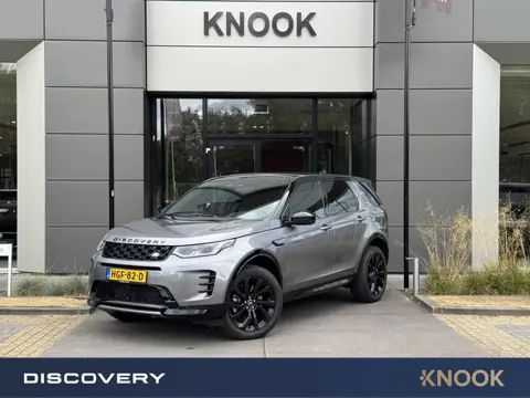 Land Rover Discovery Sport P270e PHEV Dynamic SE