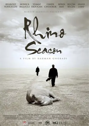 RHINO SEASON filmposter.