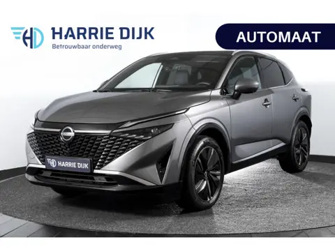 Nissan QASHQAI 1.3 MHEV Xtronic 158 PK Tekna - Automaat | Pano | Dig. Cockpit | Adapt. Cruise | Wint