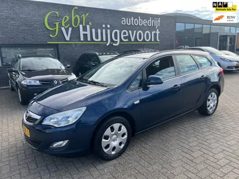 Opel Astra Sports Tourer 1.4 Edition