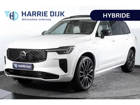 Volvo XC90 2.0 T8 Plug-in hybrid AWD Ultra Dark - Facelift | Leder Pakket | S/K-Panodak | Luchtverin