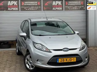 Ford Fiesta 1.25 Limited