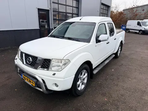 Nissan Navara 2.5 dCi LE Double Cab Automaat Export !