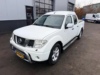 Nissan Navara 2.5 dCi LE Double Cab Automaat Export !