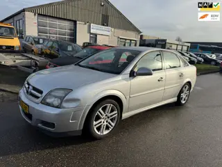 Opel Vectra GTS 1.8-16V Elegance Airco Bj:2005 NAP!