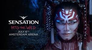 SENSATION 2013 TICKETS - Into the Wild