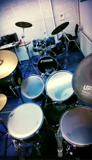 Drumles in Rotterdam!