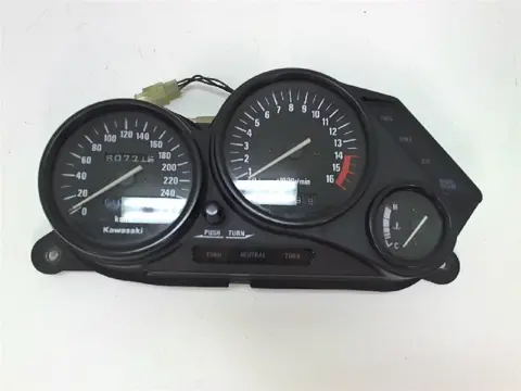 TELLER Kawasaki ZZR 600 1990 - 1992