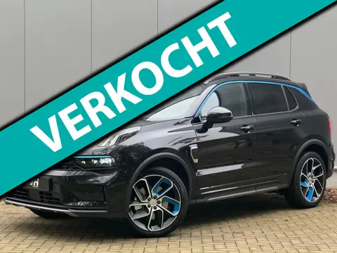 Lynk & Co 01 1.5 - PHEV - Automaat - Pano - Zwarte Hemel - 360 Camera - Ambient - Infinity Soundsyst