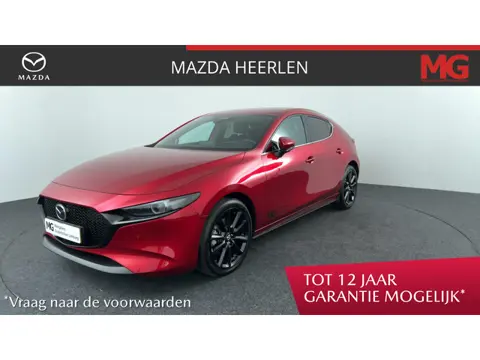Mazda 3 2.5 e-SkyActiv-G M Hybrid 140 Exclusive-line | Rijklaar | BOSE | Design LED|