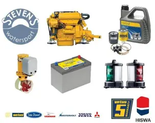 Vetus / Motor / Electra / Service / Installatie / Onderdelen
