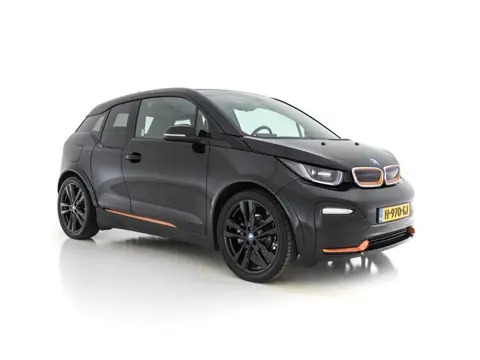 BMW i3 S 120Ah 42 kWh Edition Road (1 of 1000 !) [ 3-Fase ] {SOH-100%} (INCL-BTW ) Aut * HEAT-PUMP |