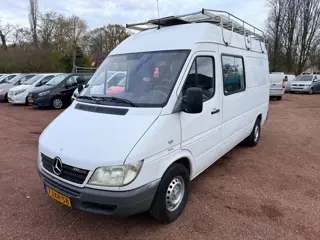 Mercedes-Benz Sprinter 311 CDI Camper ACTIE 6950,-