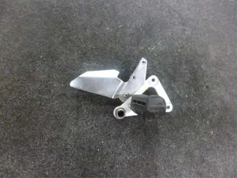 RECHTER SCHETSPLAAT Suzuki GS 500 E 1989 - 2001