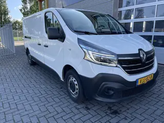 Renault Trafic 2.0 dCi 120 T29 L2H1 DC Business (bj 2021)