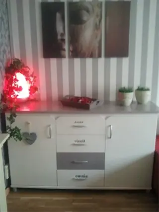 Borcante woonkamerinrichting