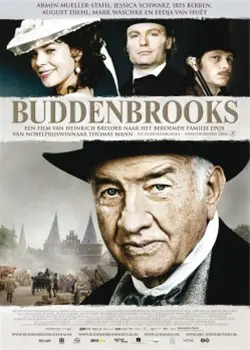 BUDDENBROOKS filmposter.