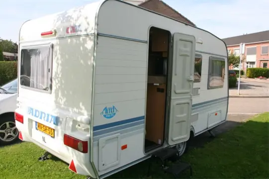 T.K. Adria Altea 390 PS