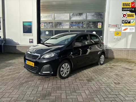 Peugeot 108 1.0 e-VTi Access