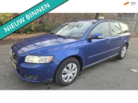 Volvo V50 1.8 Edition II NETTE AUTO RIJDT EN SCHAKELT GOED