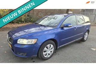Volvo V50 1.8 Edition II NETTE AUTO RIJDT EN SCHAKELT GOED