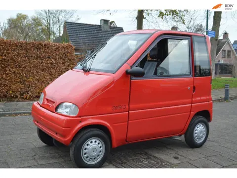 Canta XL 160 cc Rijbewijs vrij vanaf 16 jaar