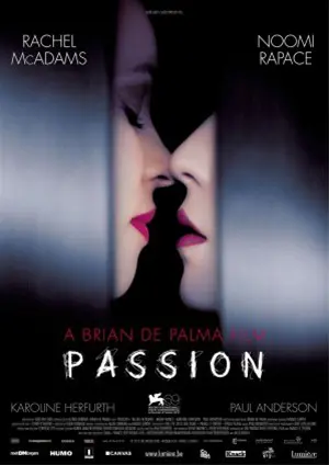 PASSION filmposter.