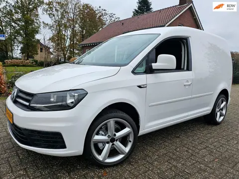 Volkswagen Caddy 1.2 TSI BMT met Airco, 18 inch LMV,Trekhaak !