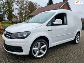 Volkswagen Caddy 1.2 TSI BMT met Airco, 18 inch LMV,Trekhaak !