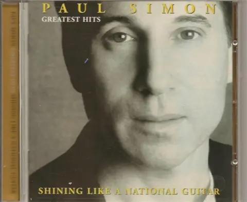 Paul Simon, shining like a national guitar