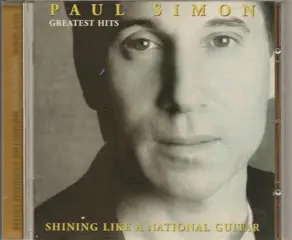 Paul Simon, shining like a national guitar