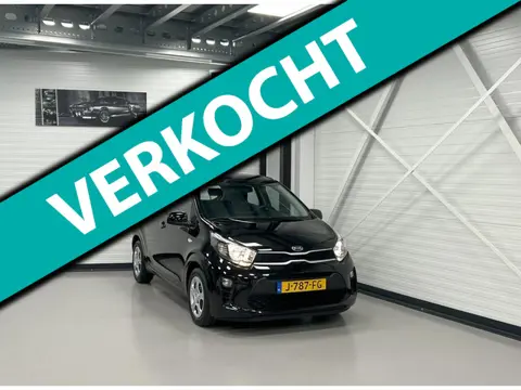Kia Picanto ComfortPlusLine CruiseControl/MultiMedia/Camera/Carplay/ Bluetooth/Elektrisch-pakket/Air