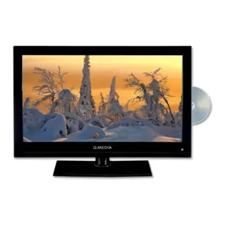 Verkoop tv van merk q-media IN HAARLEM