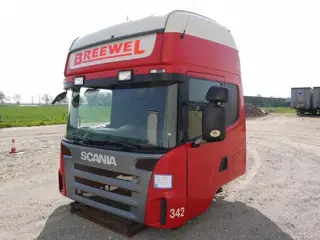 Cabine Scania SC-R CR-19 TOPLINE