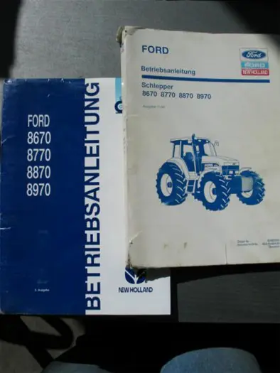 Manual NH 8670/8770/8870/8970