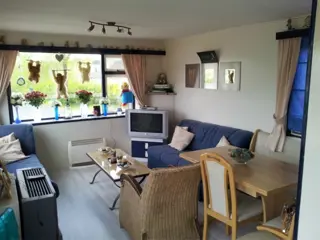 Luxe chalet te huur € 400 per week