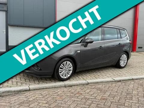 Opel Zafira Tourer 1.4 Business+ 7p. zeer nette auto!