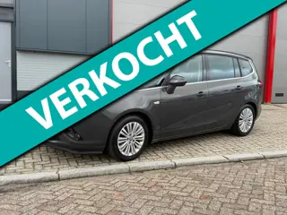 Opel Zafira Tourer 1.4 Business+ 7p. zeer nette auto!