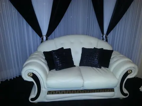 Versace 3+2 zgan met bon en garantie