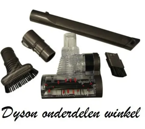 Dyson auto verzorgingsset