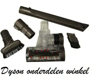Dyson auto verzorgingsset