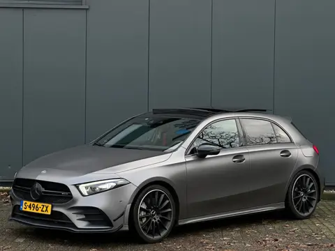 Mercedes-Benz A-klasse A35 AMG 4MATIC Edition 1