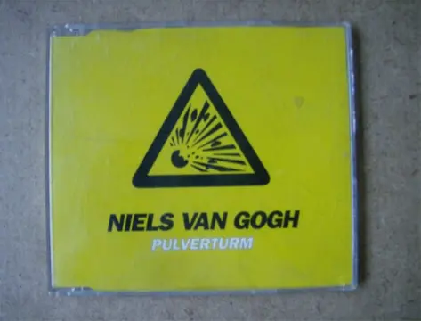 Niels van gogh cd singel