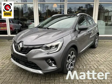 Renault Captur 1.3 TCe 140 Intens Camera