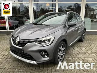 Renault Captur 1.3 TCe 140 Intens Camera