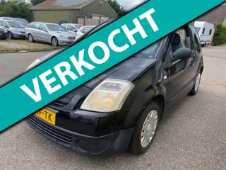 Citroen C2 1.1i Séduction