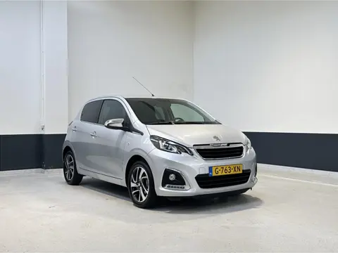 Peugeot 108 1.0 e-VTi Allure | Apple Carplay/ Andorid auto | Camera | Lm velgen |