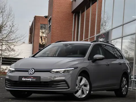 Volkswagen Golf Variant 1.0 TSI 111PK Life ACC Virtual Sfeerverl. Stoel/Stuurverw. CarPlay/Android A